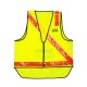 School Crossing Safety Day Night Vest