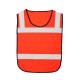 Tabard Vest with Reflective Tape