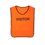 Tabard Vest without Reflective Tape