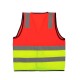 Reflective Bi Coloured Safety Vest