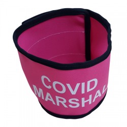 Covid Marshal Armband