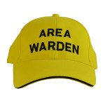 Area Warden's Cap
