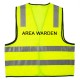 Area Warden's Vest
