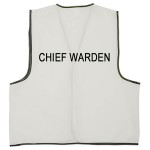 Chief Warden's Vest