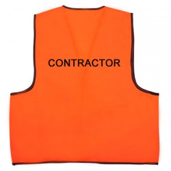 Contractor's Vest
