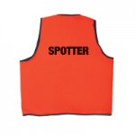 Spotter on Back +$6.50