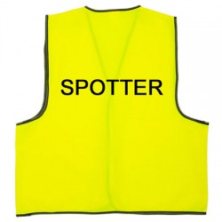Spotter's Vest