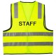 Staff Vest