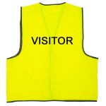 Visitor's Vest