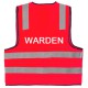 Warden's Vest