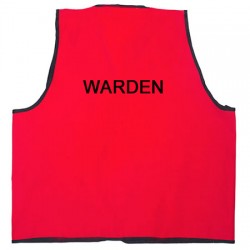Warden's Vest