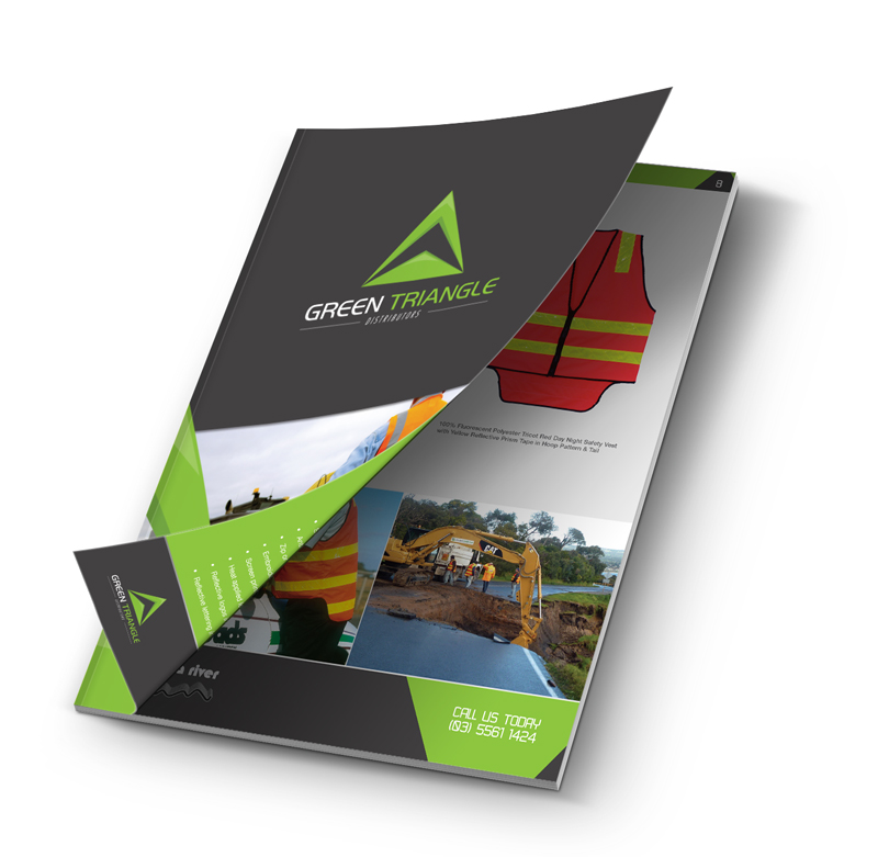 Green Triangle Distributors Catalogue